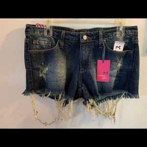 Tommy Girl Jean Short